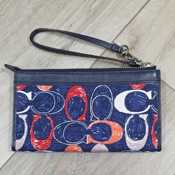 Coach Legacy Heritage Candace Carryall Satchel and Wallet Set - Picture 6 of 14